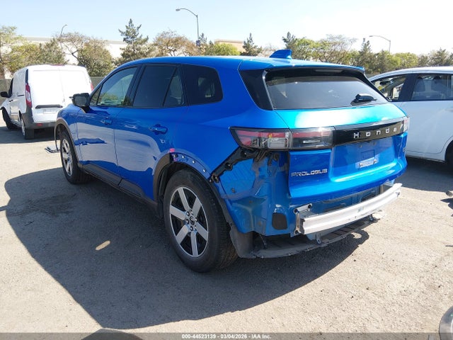 Honda Prologue Ex