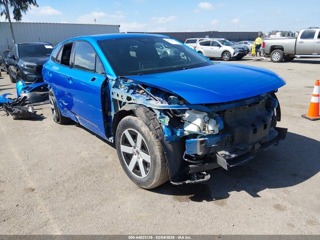 Salvage Honda Prologue Image
