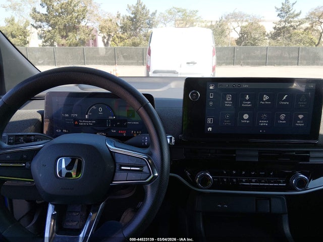 Honda Prologue Ex
