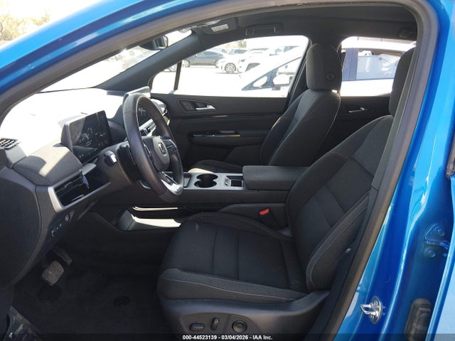 Honda Prologue Ex