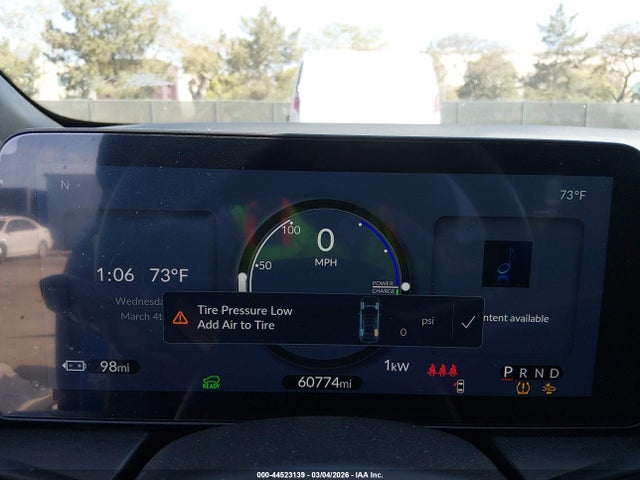 Honda Prologue Ex