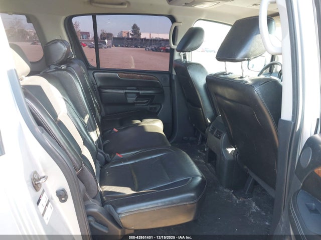 Nissan Armada Titanium