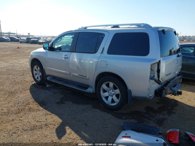 Nissan Armada Titanium