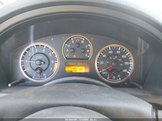 Nissan Armada Titanium