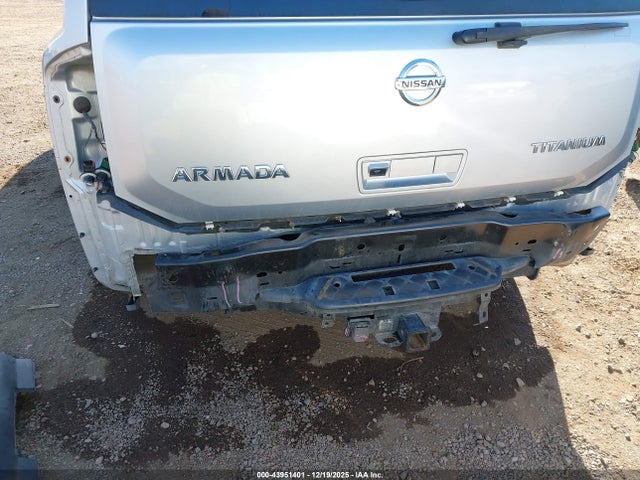 Nissan Armada Titanium