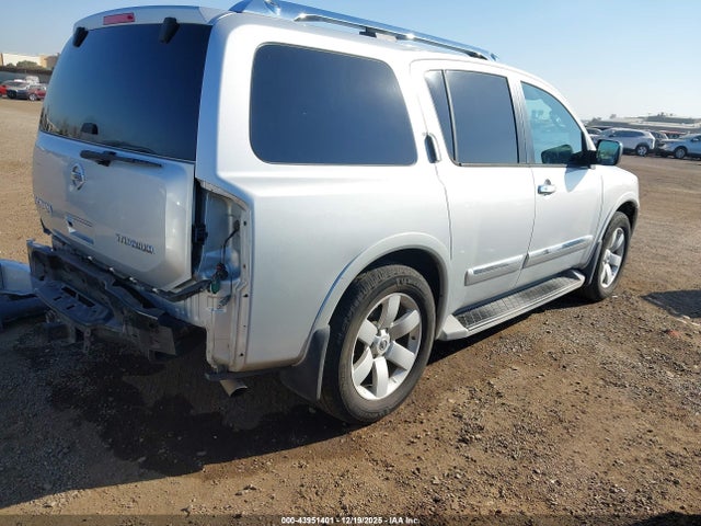 Nissan Armada Titanium