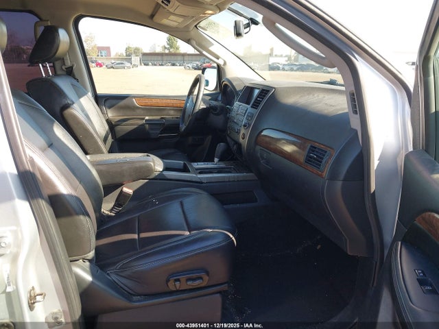 Nissan Armada Titanium