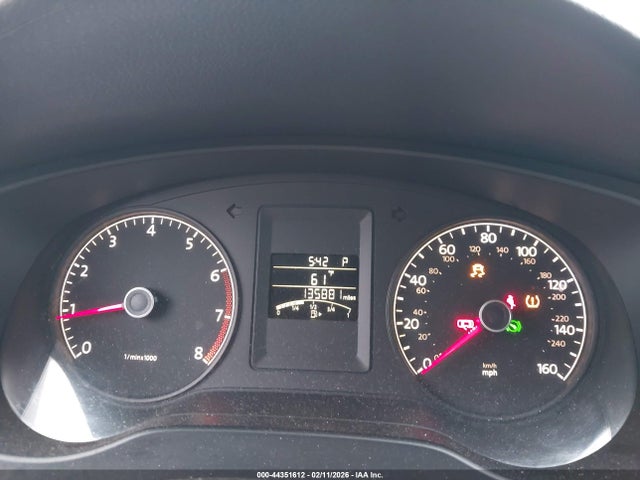 Volkswagen Jetta 2.5l Sel