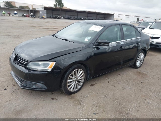 Volkswagen Jetta 2.5l Sel