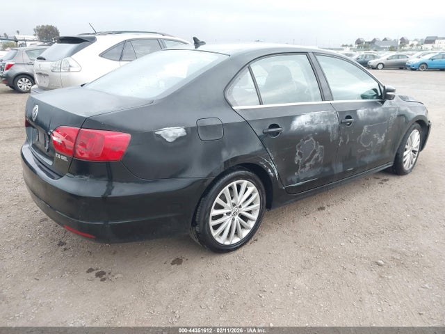 Volkswagen Jetta 2.5l Sel