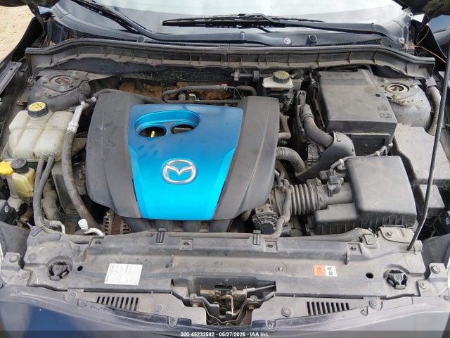 Mazda Mazda3 I Touring
