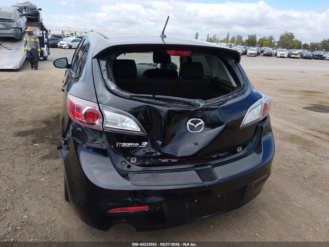 Mazda Mazda3 I Touring