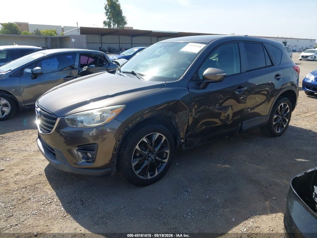Mazda Cx Grand Touring