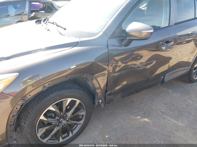 Mazda Cx Grand Touring
