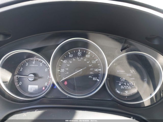 Mazda Cx Grand Touring