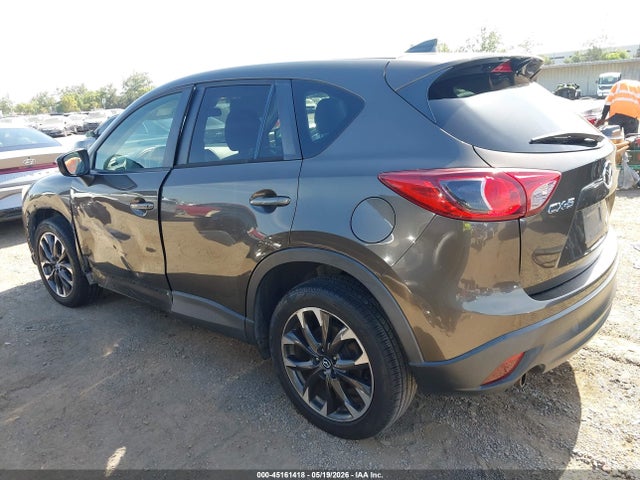 Mazda Cx Grand Touring