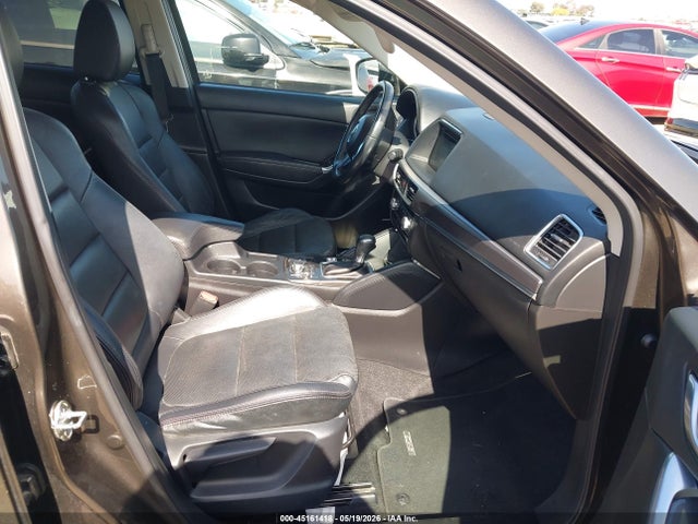 Mazda Cx Grand Touring