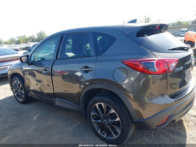 Mazda Cx Grand Touring