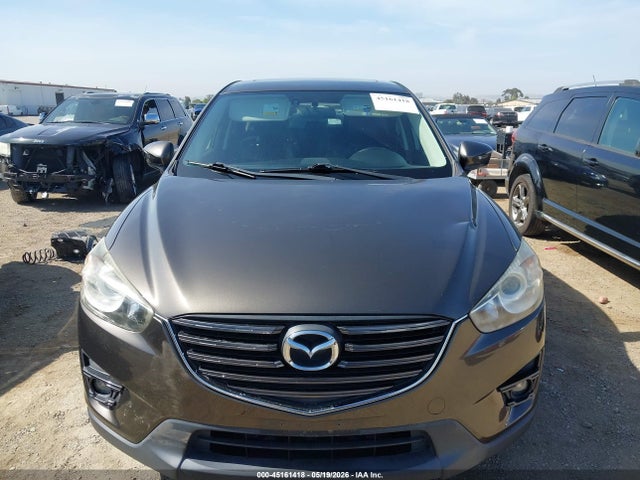 Mazda Cx Grand Touring