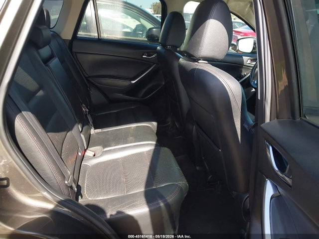 Mazda Cx Grand Touring