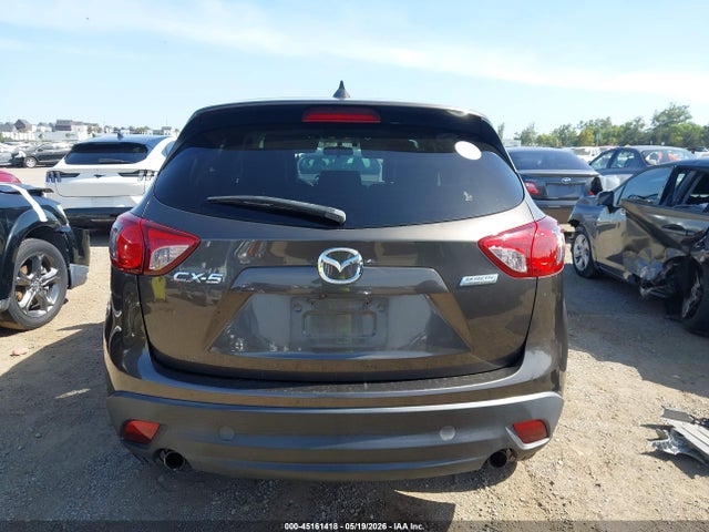 Mazda Cx Grand Touring