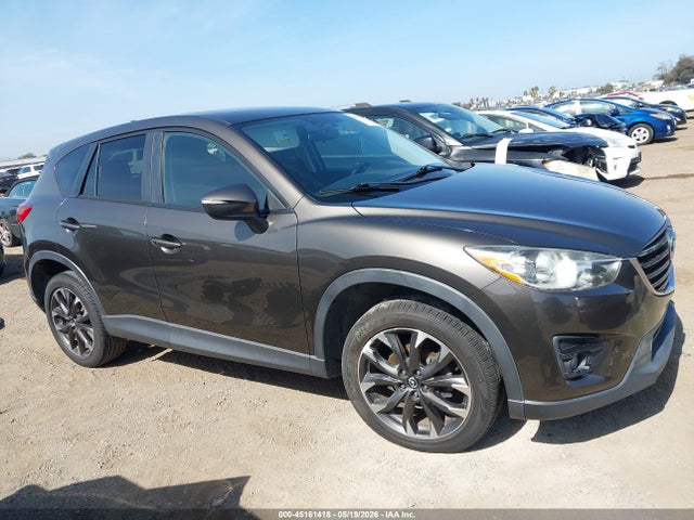 Mazda Cx Grand Touring