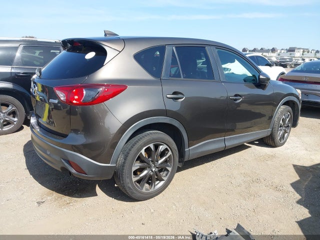 Mazda Cx Grand Touring