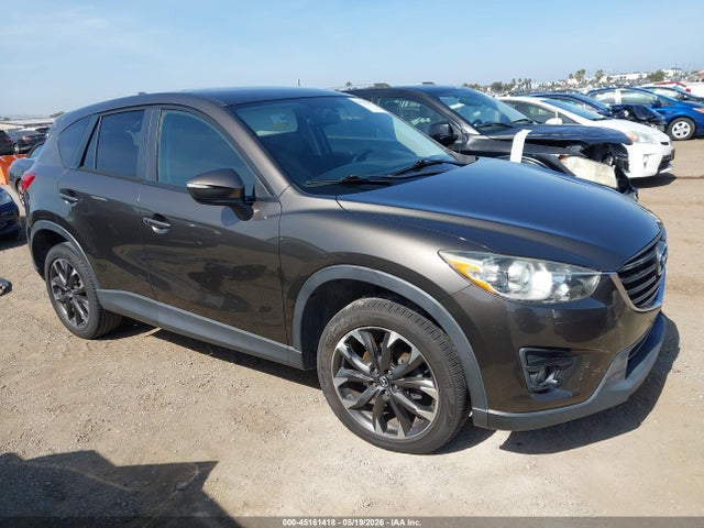 Salvage Mazda Cx Image