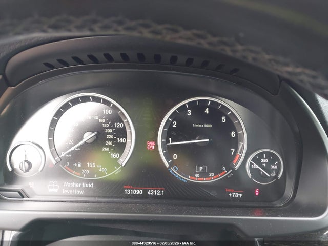 BMW X Series Sdrive35i