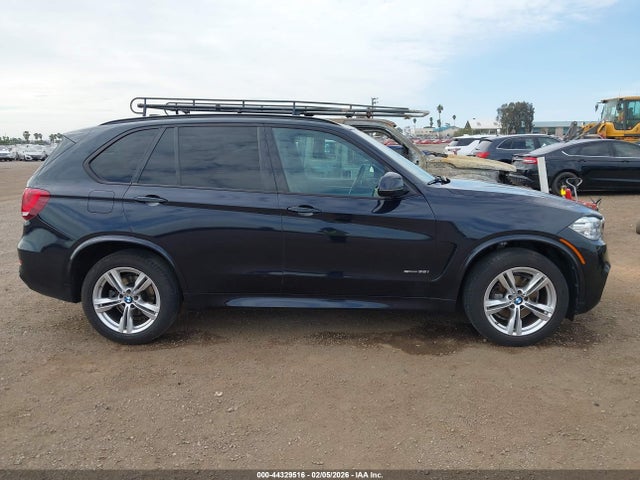 BMW X Series Sdrive35i