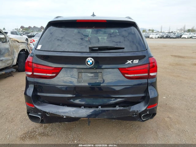 BMW X Series Sdrive35i