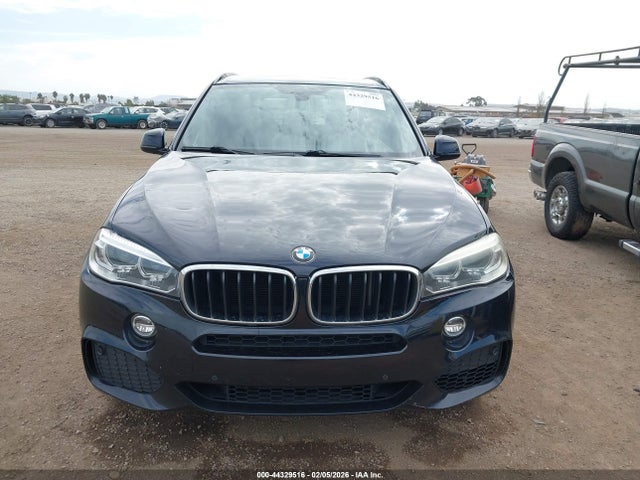 BMW X Series Sdrive35i