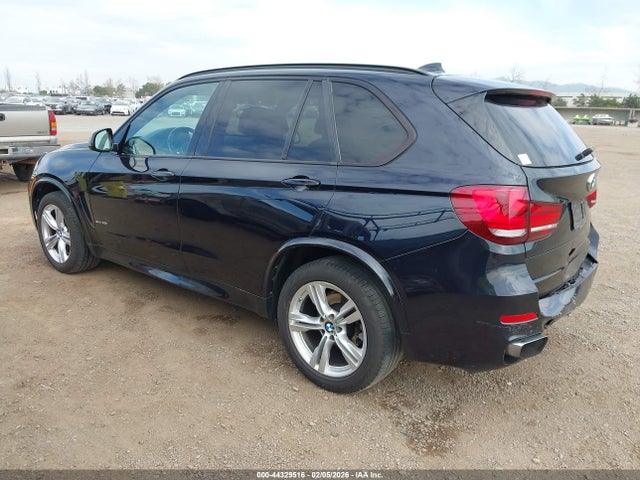 BMW X Series Sdrive35i