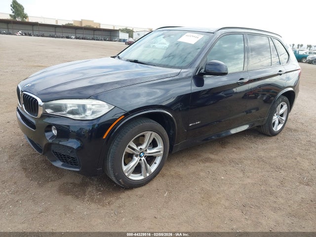 BMW X Series Sdrive35i