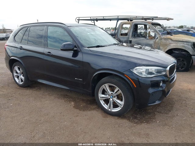 Salvage BMW X Series Image