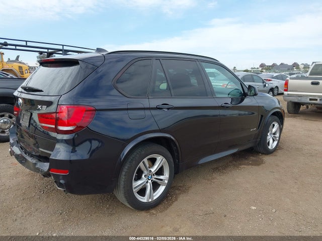 BMW X Series Sdrive35i