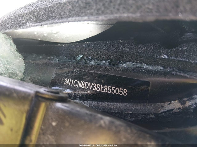Nissan Versa 1.6 S