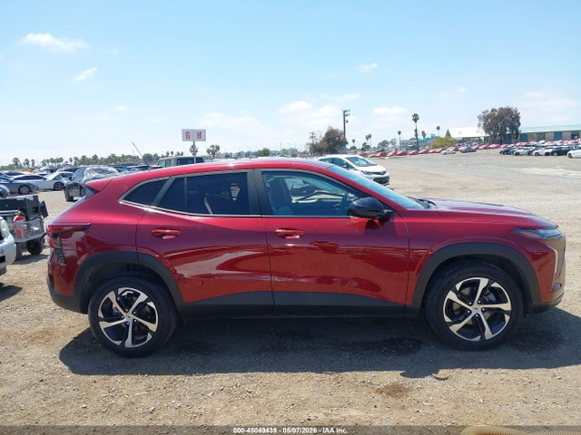 Chevrolet Trax Fwd 1rs