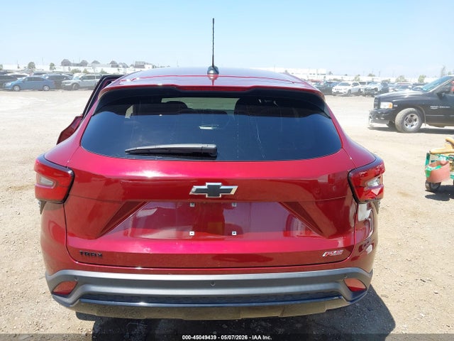 Chevrolet Trax Fwd 1rs