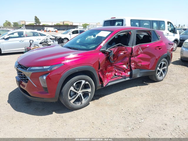Chevrolet Trax Fwd 1rs