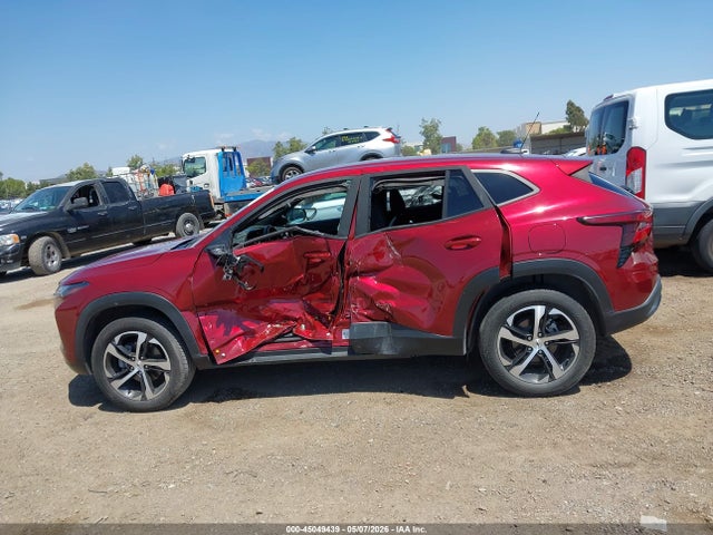 Chevrolet Trax Fwd 1rs