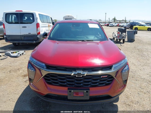 Chevrolet Trax Fwd 1rs