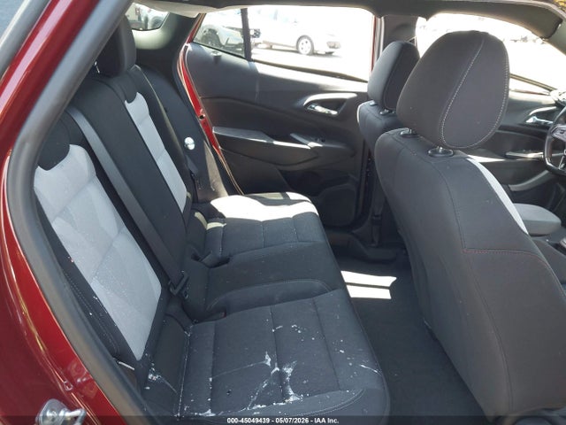 Chevrolet Trax Fwd 1rs