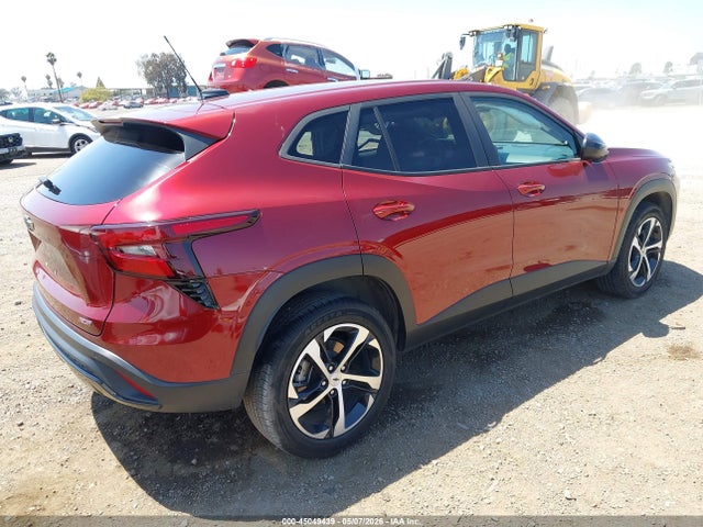 Chevrolet Trax Fwd 1rs