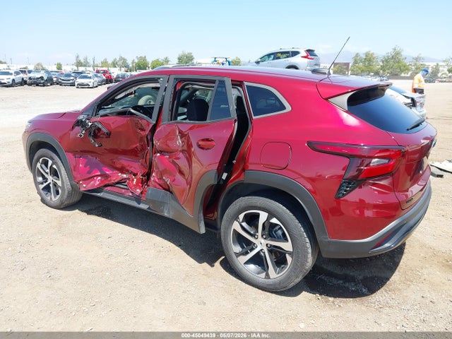 Chevrolet Trax Fwd 1rs