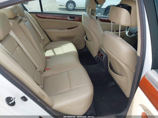 Hyundai Genesis 3.8