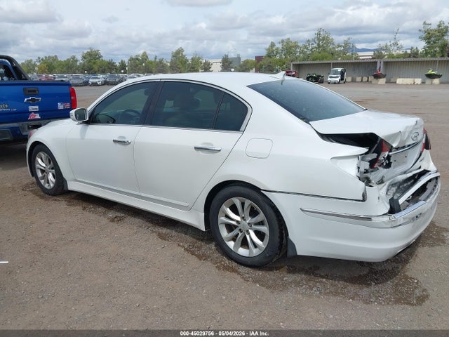 Hyundai Genesis 3.8