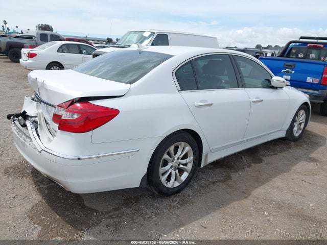 Hyundai Genesis 3.8
