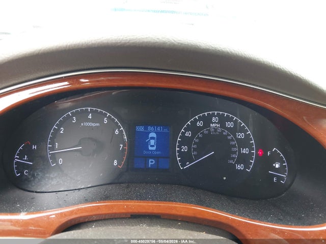 Hyundai Genesis 3.8