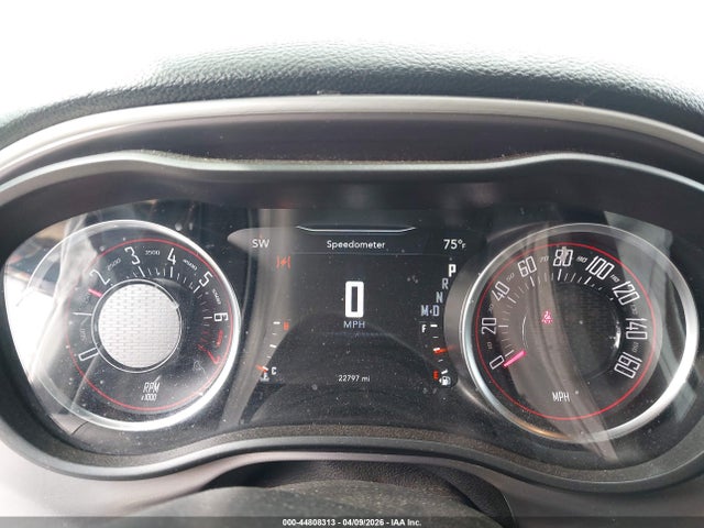 Dodge Challenger Sxt